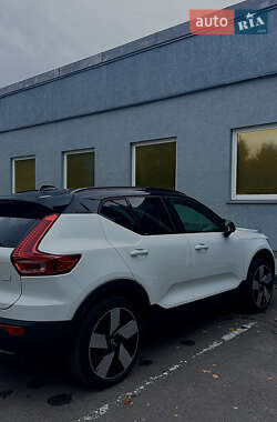 Внедорожник / Кроссовер Volvo XC40 Recharge 2023 в 