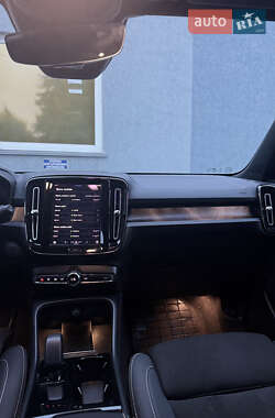 Внедорожник / Кроссовер Volvo XC40 Recharge 2023 в 