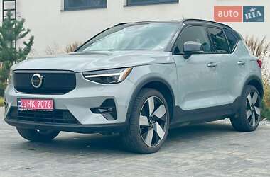 Внедорожник / Кроссовер Volvo XC40 Recharge 2024 в Луцке
