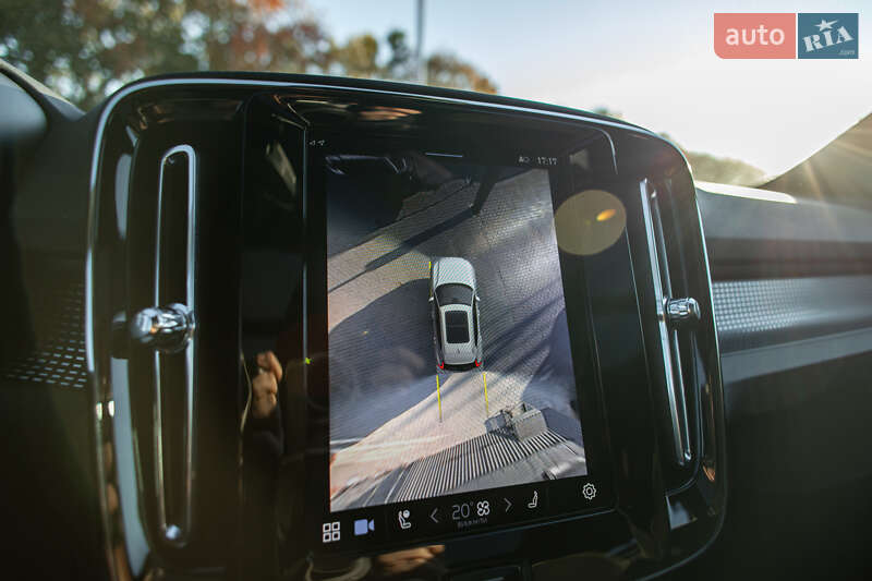 Внедорожник / Кроссовер Volvo XC40 Recharge 2021 в Львове