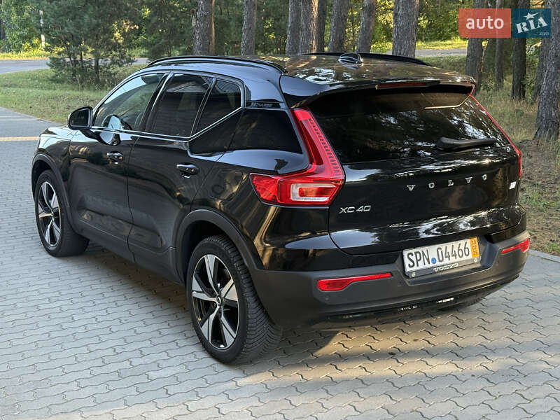 Внедорожник / Кроссовер Volvo XC40 Recharge 2023 в Ровно