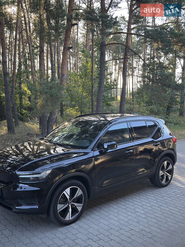 Внедорожник / Кроссовер Volvo XC40 Recharge 2023 в Ровно