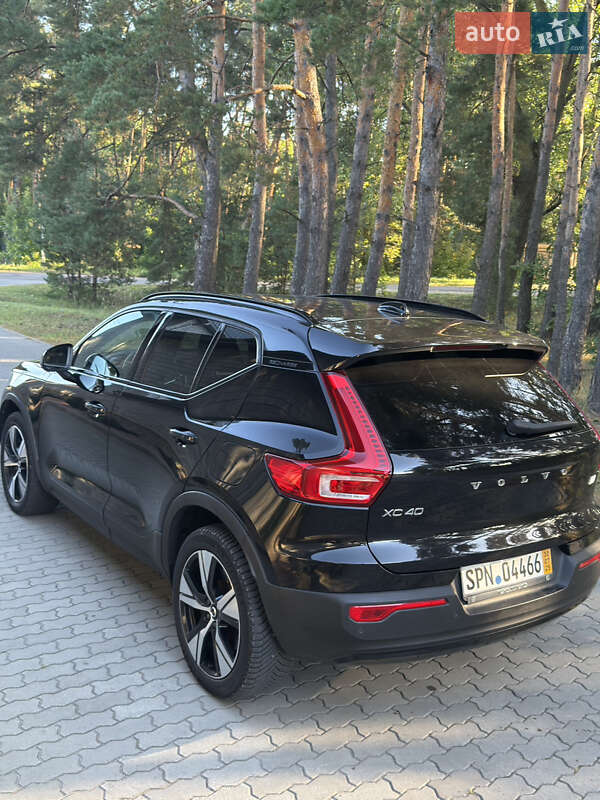 Внедорожник / Кроссовер Volvo XC40 Recharge 2023 в Ровно