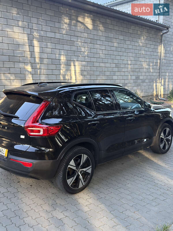 Внедорожник / Кроссовер Volvo XC40 Recharge 2023 в Ровно