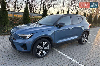 Внедорожник / Кроссовер Volvo XC40 Recharge 2022 в Львове