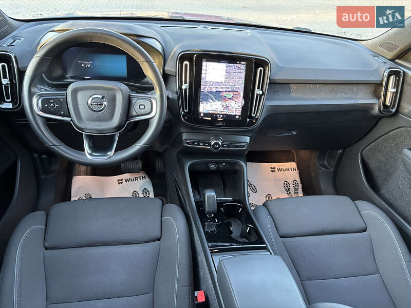 Внедорожник / Кроссовер Volvo XC40 Recharge 2022 в Львове