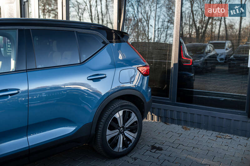 Внедорожник / Кроссовер Volvo XC40 Recharge 2022 в Львове фото 30 Внедорожник / Кроссовер Volvo XC40 Recharge 2022 в Львове