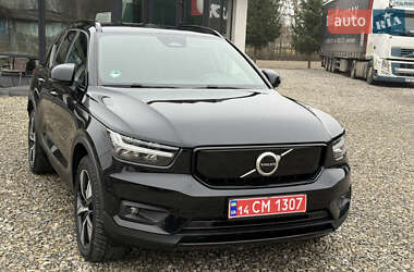 Внедорожник / Кроссовер Volvo XC40 Recharge 2020 в Коломые