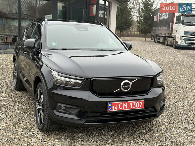Volvo XC40 Recharge 2020 Volvo XC40 Recharge 2020
