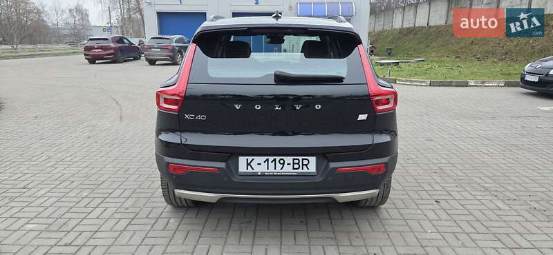 Позашляховик / Кросовер Volvo XC40 Recharge 2021 в Тернополі