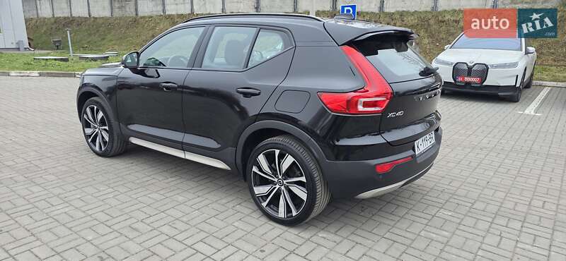 Позашляховик / Кросовер Volvo XC40 Recharge 2021 в Тернополі