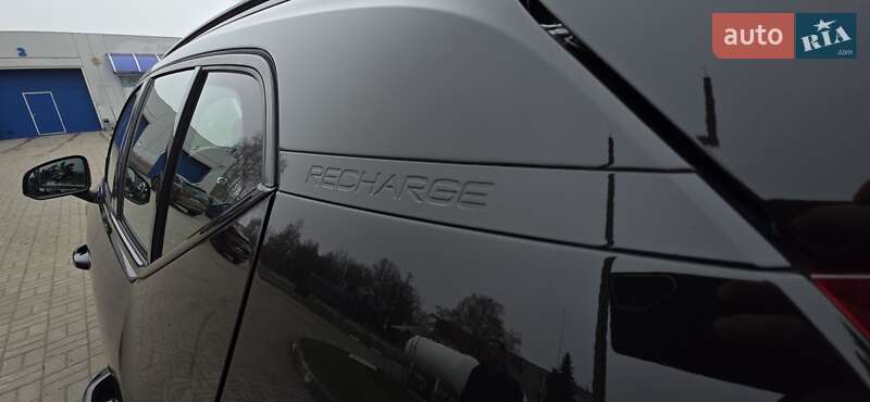 Позашляховик / Кросовер Volvo XC40 Recharge 2021 в Тернополі