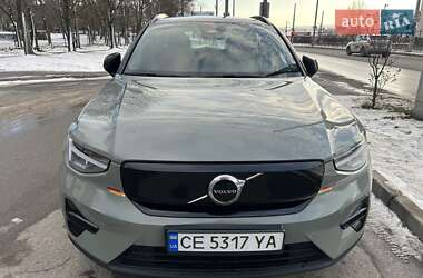 Внедорожник / Кроссовер Volvo XC40 Recharge 2023 в Черновцах