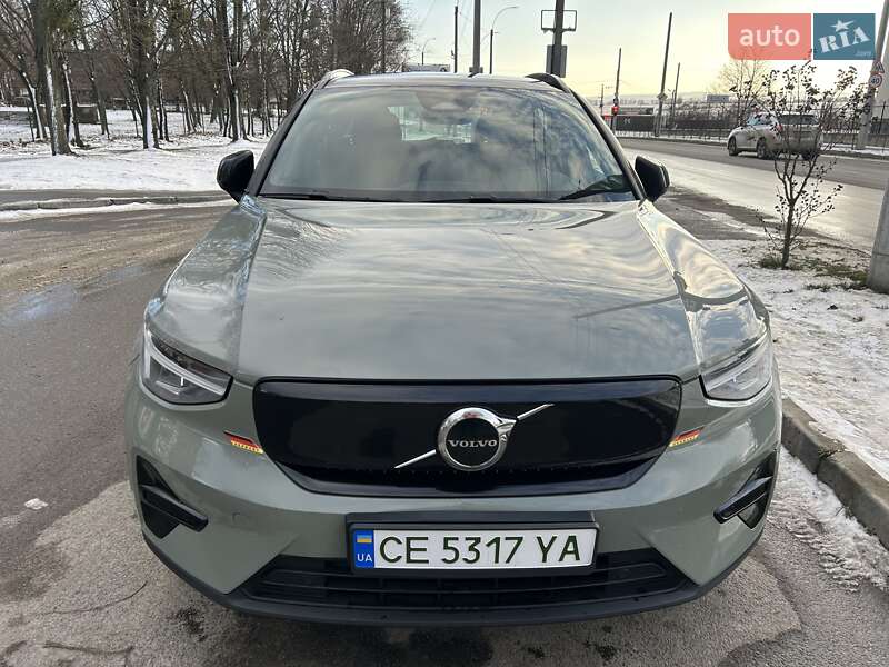Volvo XC40 Recharge 2023