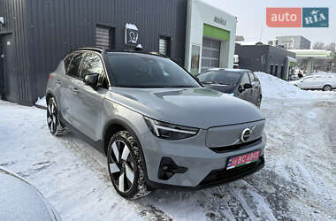 Внедорожник / Кроссовер Volvo XC40 Recharge 2024 в Ровно