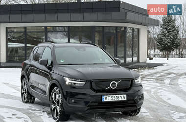 Внедорожник / Кроссовер Volvo XC40 Recharge 2020 в Коломые