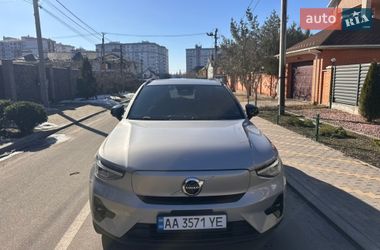 Внедорожник / Кроссовер Volvo XC40 Recharge 2023 в Киеве
