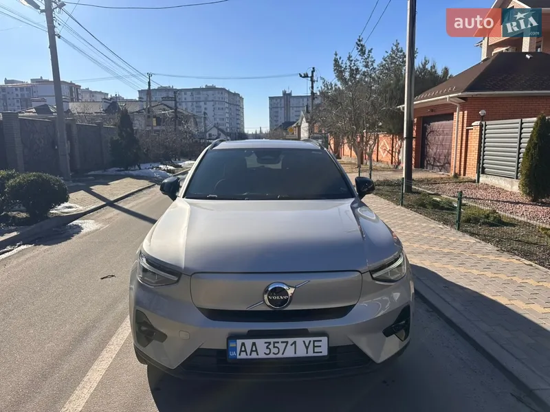 Volvo XC40 Recharge 2022 VIN YV4ED3UAXN2774683 фото оголошення 38 з 74
