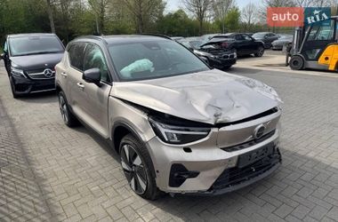 Позашляховик / Кросовер Volvo XC40 Recharge 2023 в Рівному