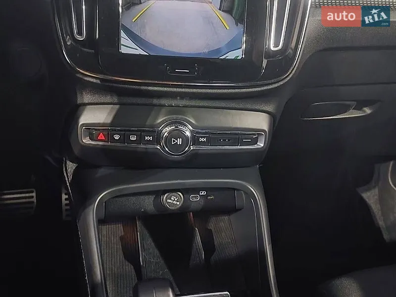 Volvo XC40 Recharge 2022 VIN YV4ED3UAXN2774683 фото оголошення 12 з 74