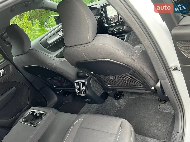 Volvo XC40 Recharge 2022 VIN YV4ED3UAXN2774683 фото оголошення 18 з 74