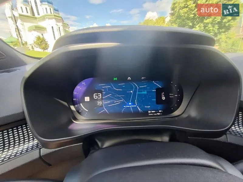 Volvo XC40 Recharge 2022 VIN YV4ED3UAXN2774683 фото оголошення 20 з 74