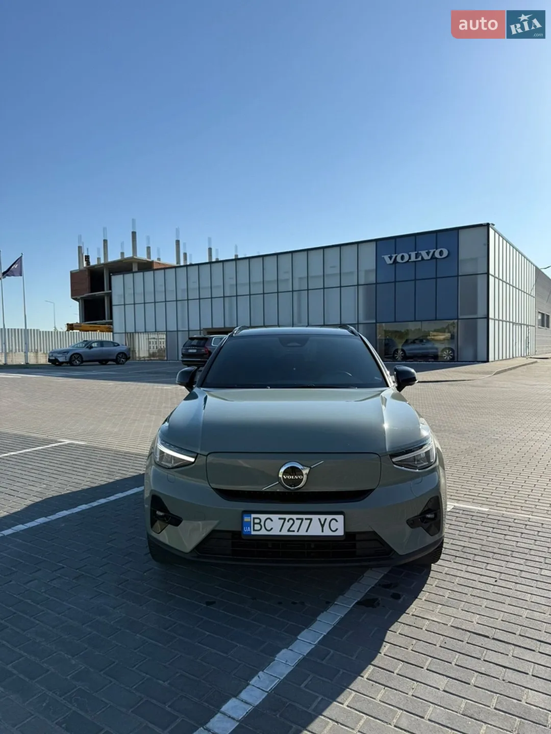 2024 Volvo XC40 - мініатюра 2