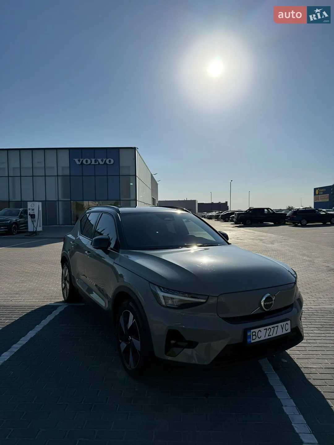 2024 Volvo XC40 - мініатюра 3