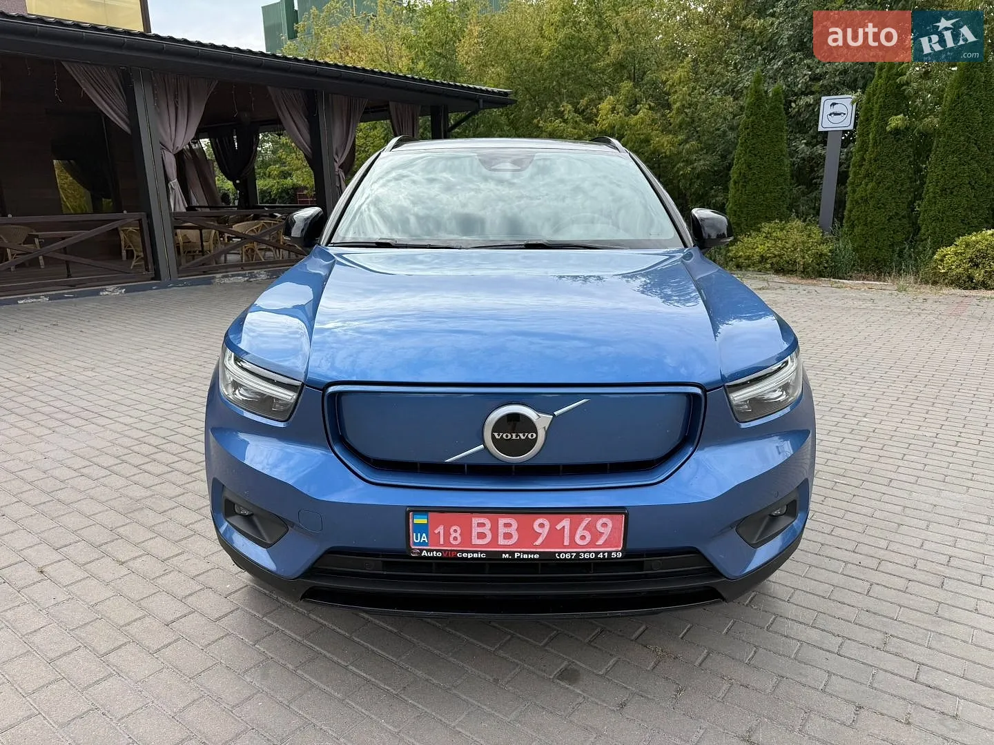 2021 Volvo XC40 - мініатюра 2