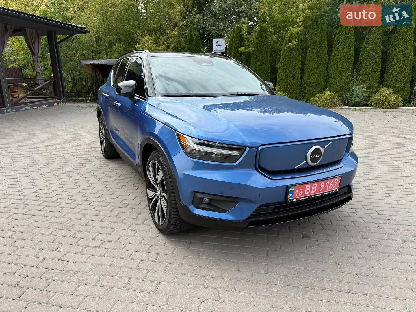 2021 Volvo XC40 - мініатюра 3