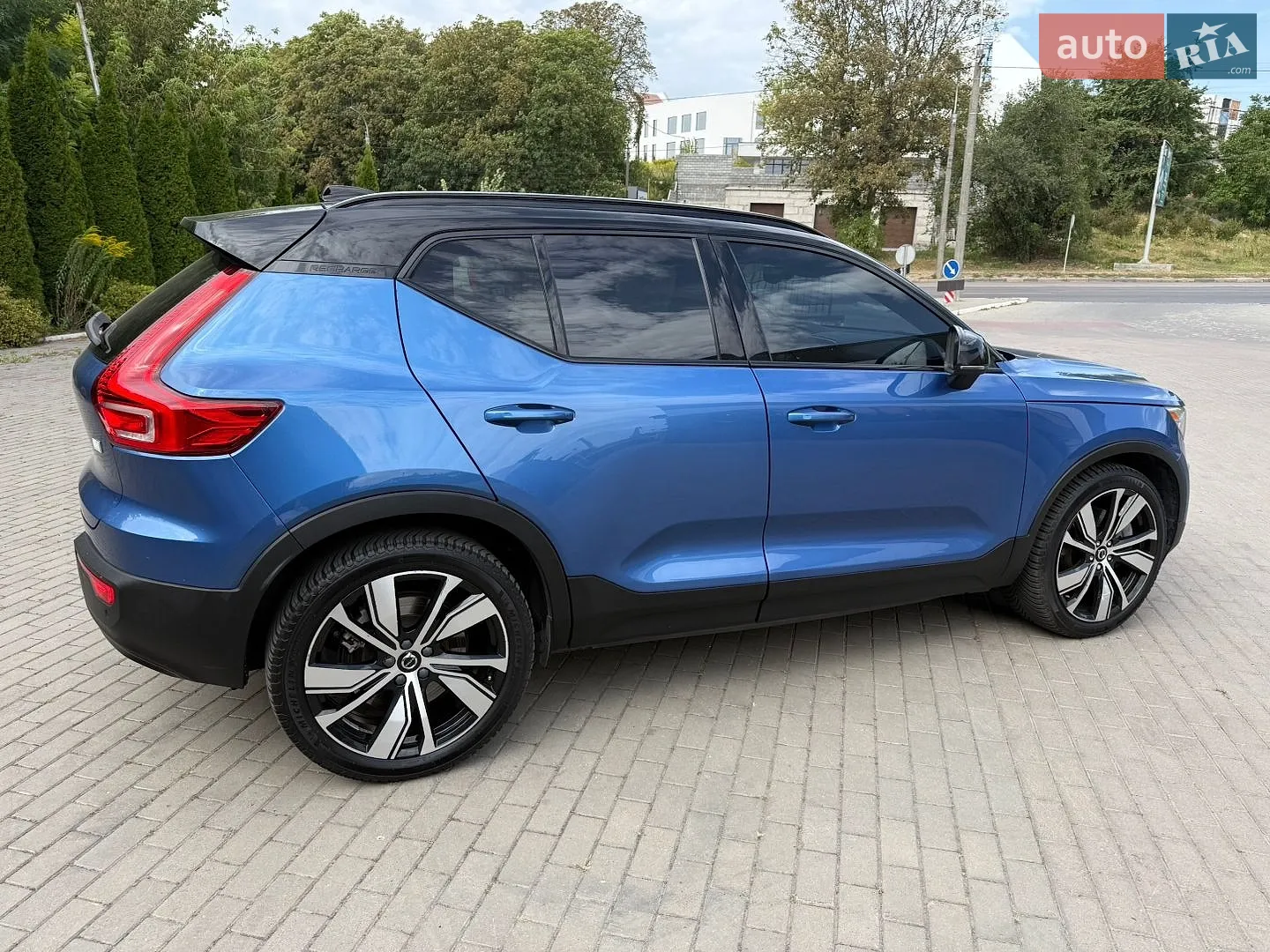 2021 Volvo XC40 - мініатюра 4