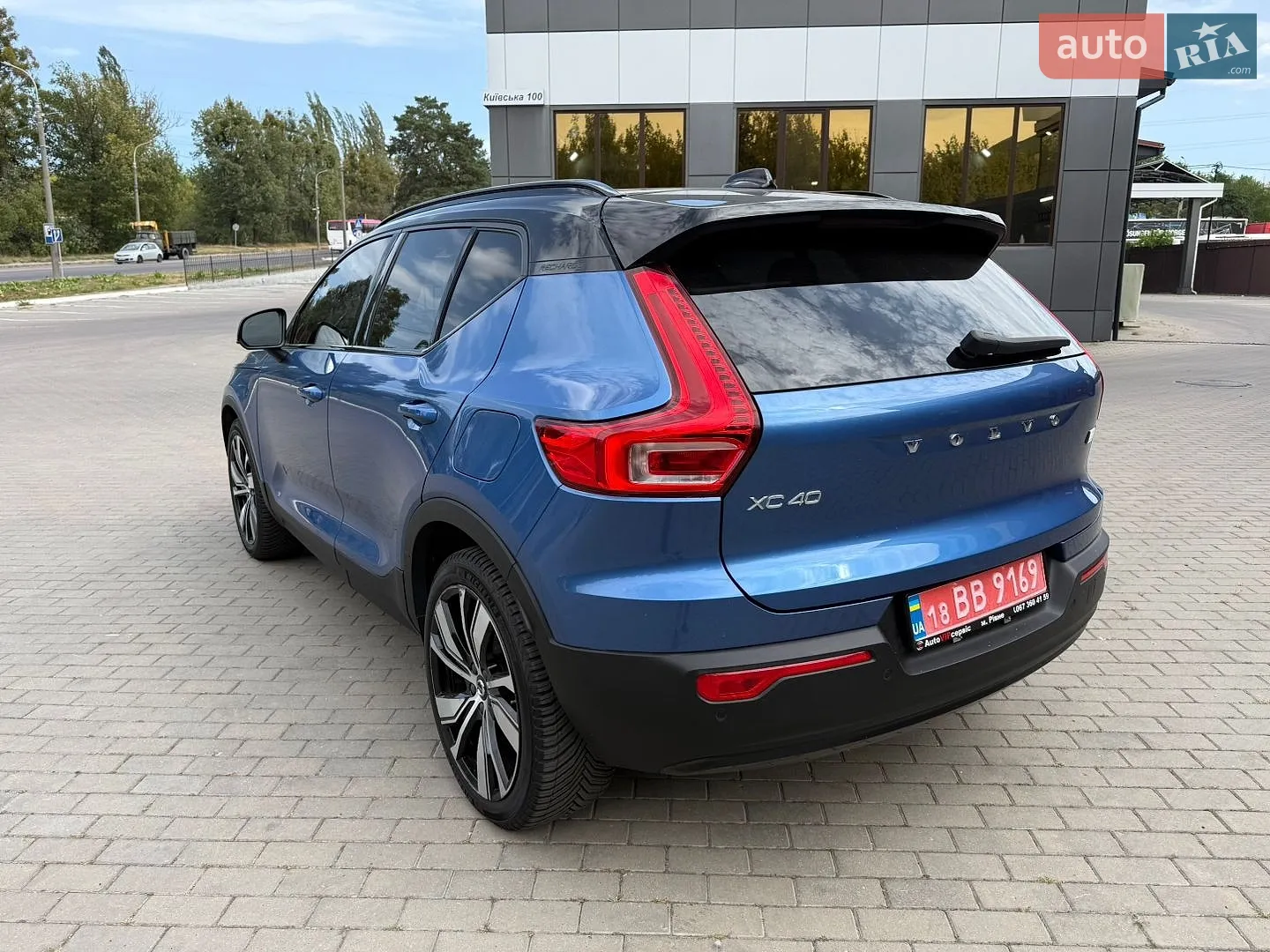 2021 Volvo XC40 - мініатюра 6