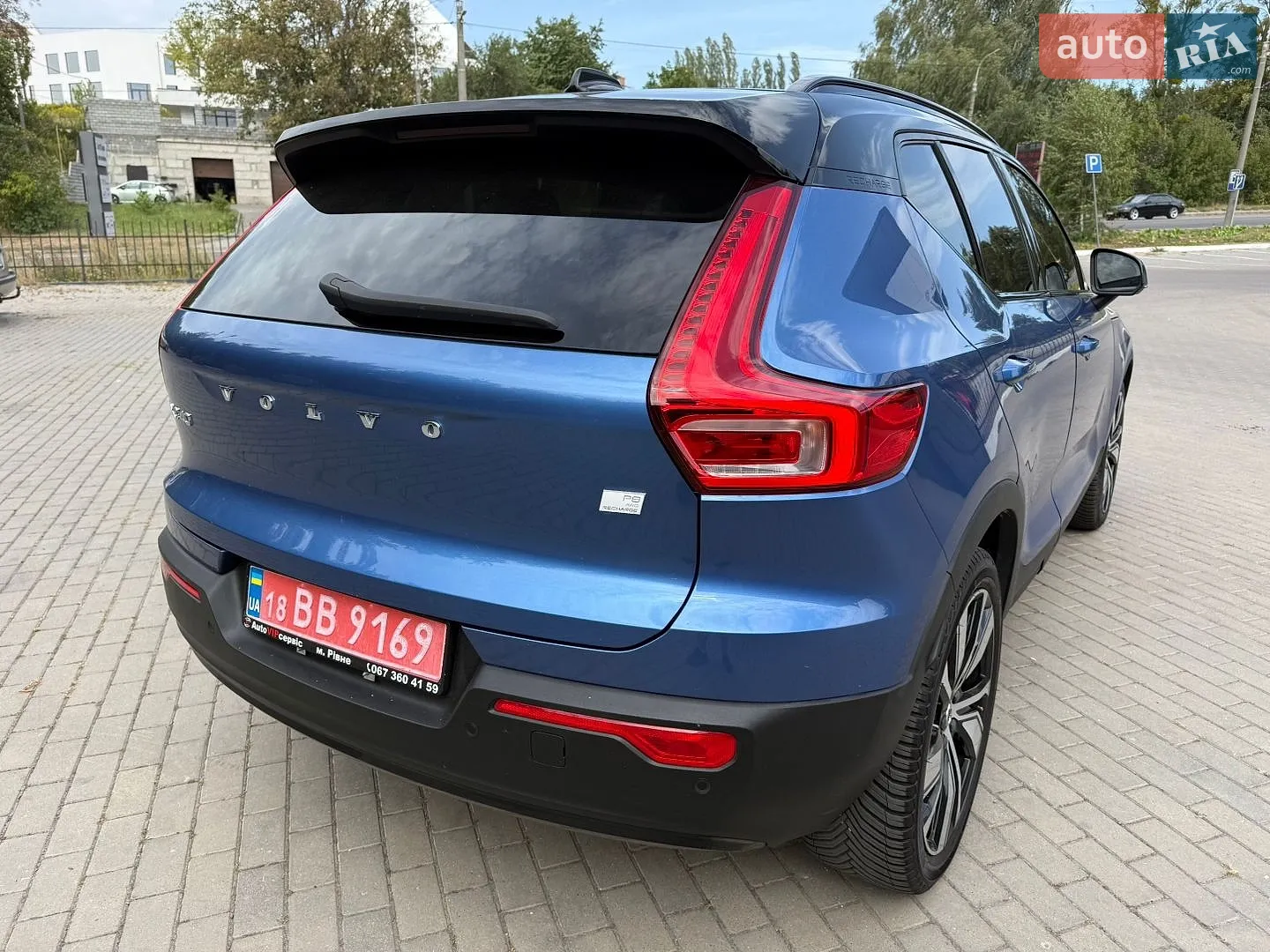 2021 Volvo XC40 - мініатюра 5