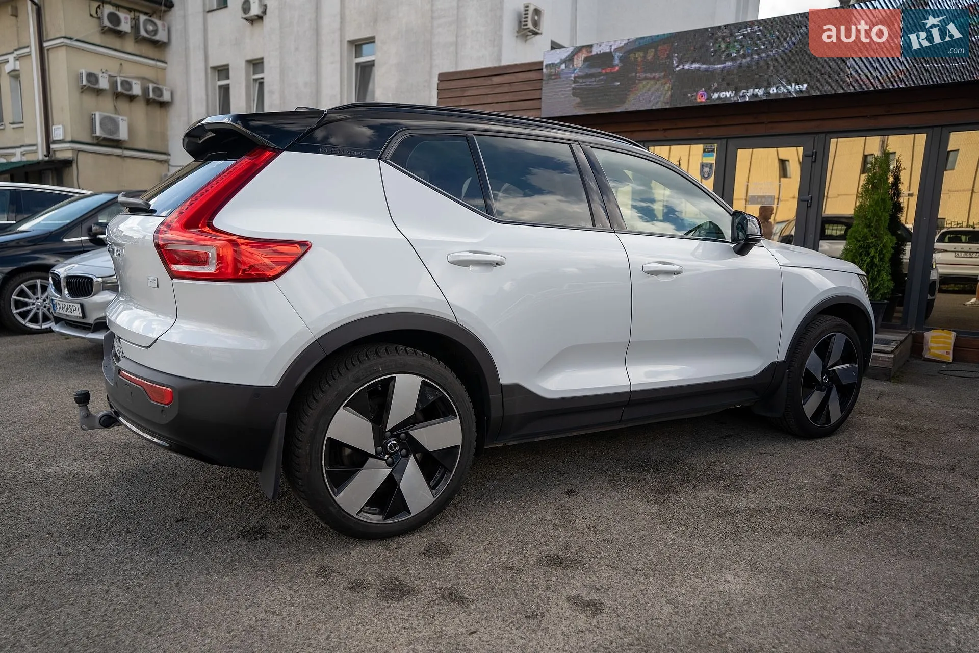 2022 Volvo XC40 - мініатюра 14