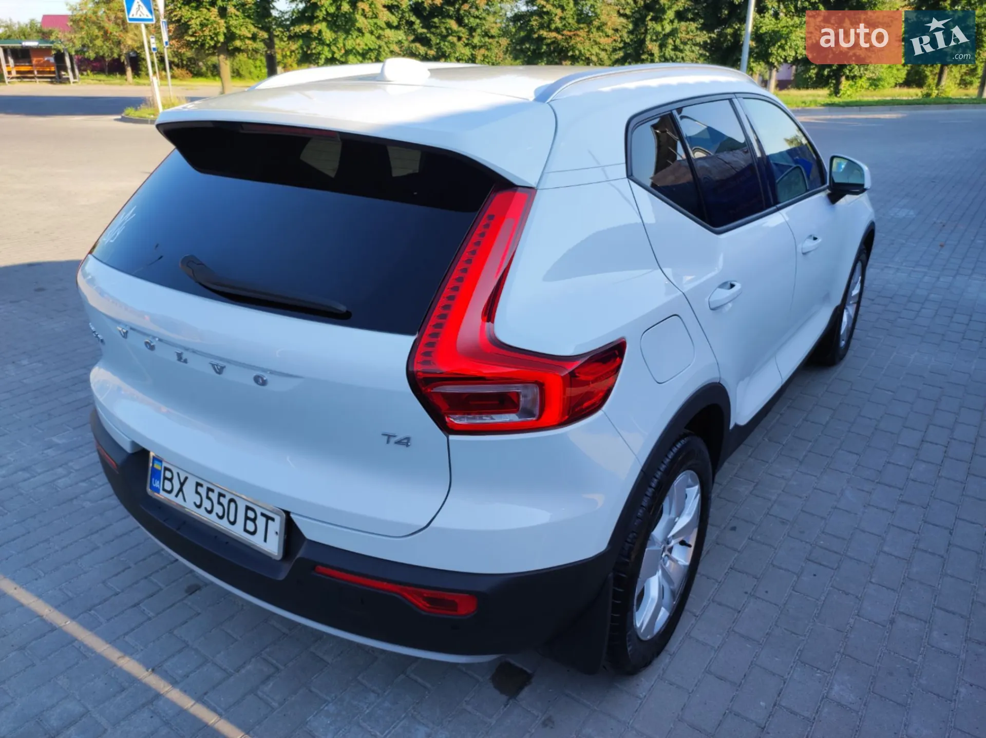 2019 Volvo XC40 - мініатюра 10