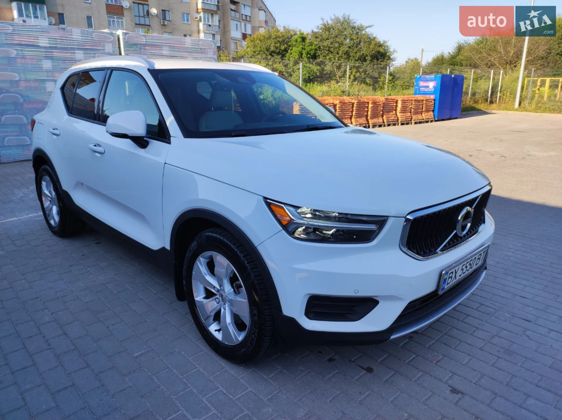 2019 Volvo XC40 - мініатюра 8