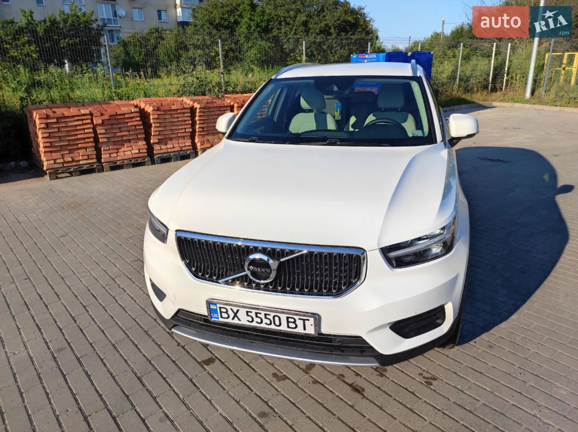 2019 Volvo XC40 - мініатюра 2