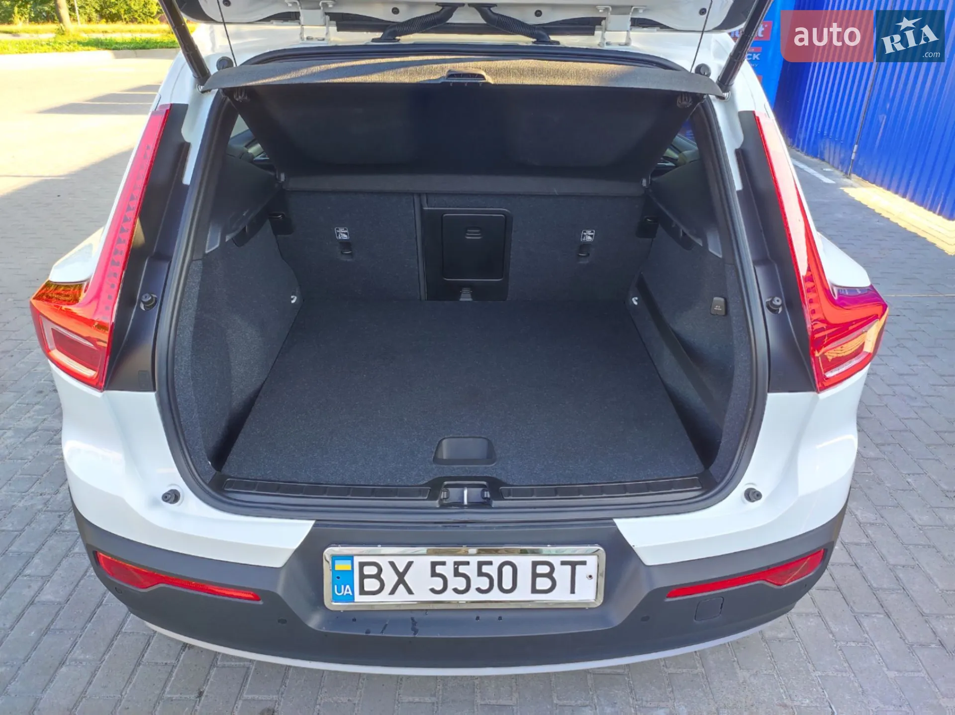 2019 Volvo XC40 - мініатюра 16