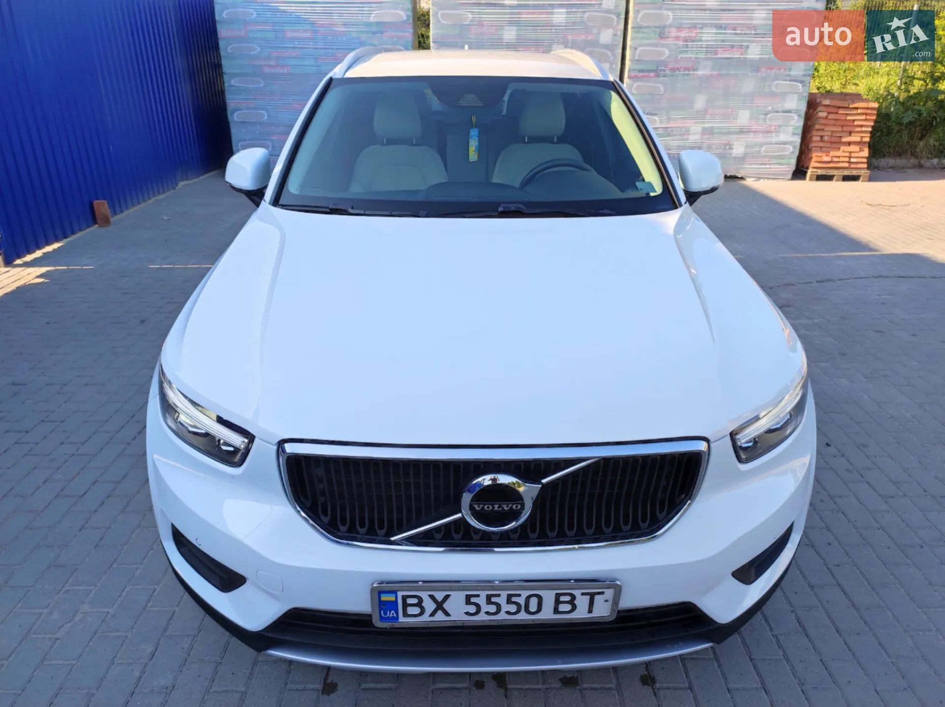 2019 Volvo XC40 - мініатюра 7