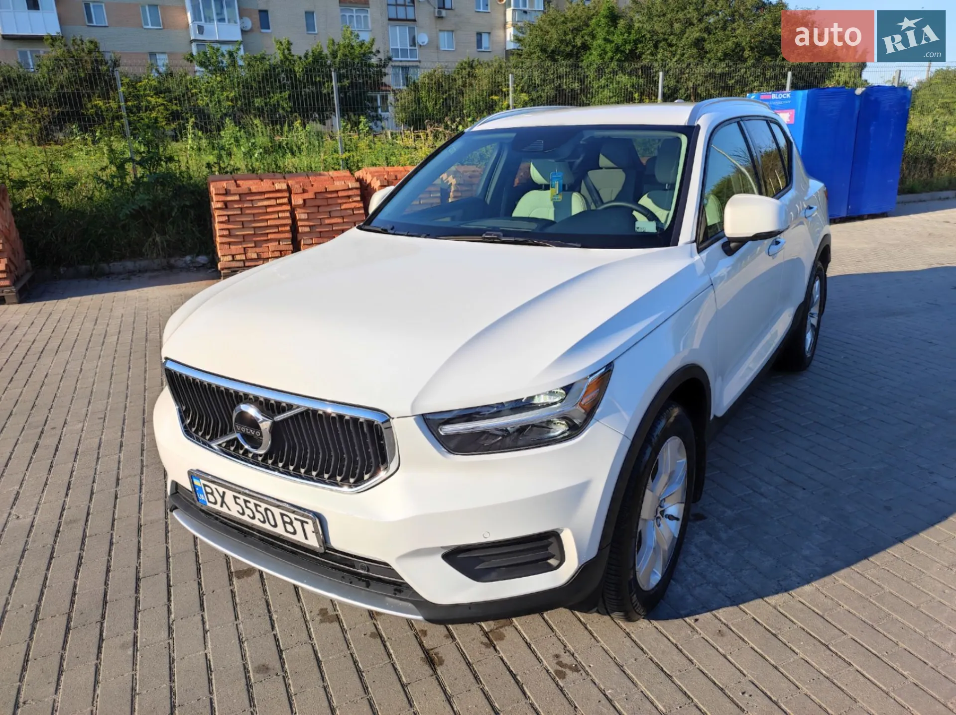 2019 Volvo XC40 - мініатюра 3