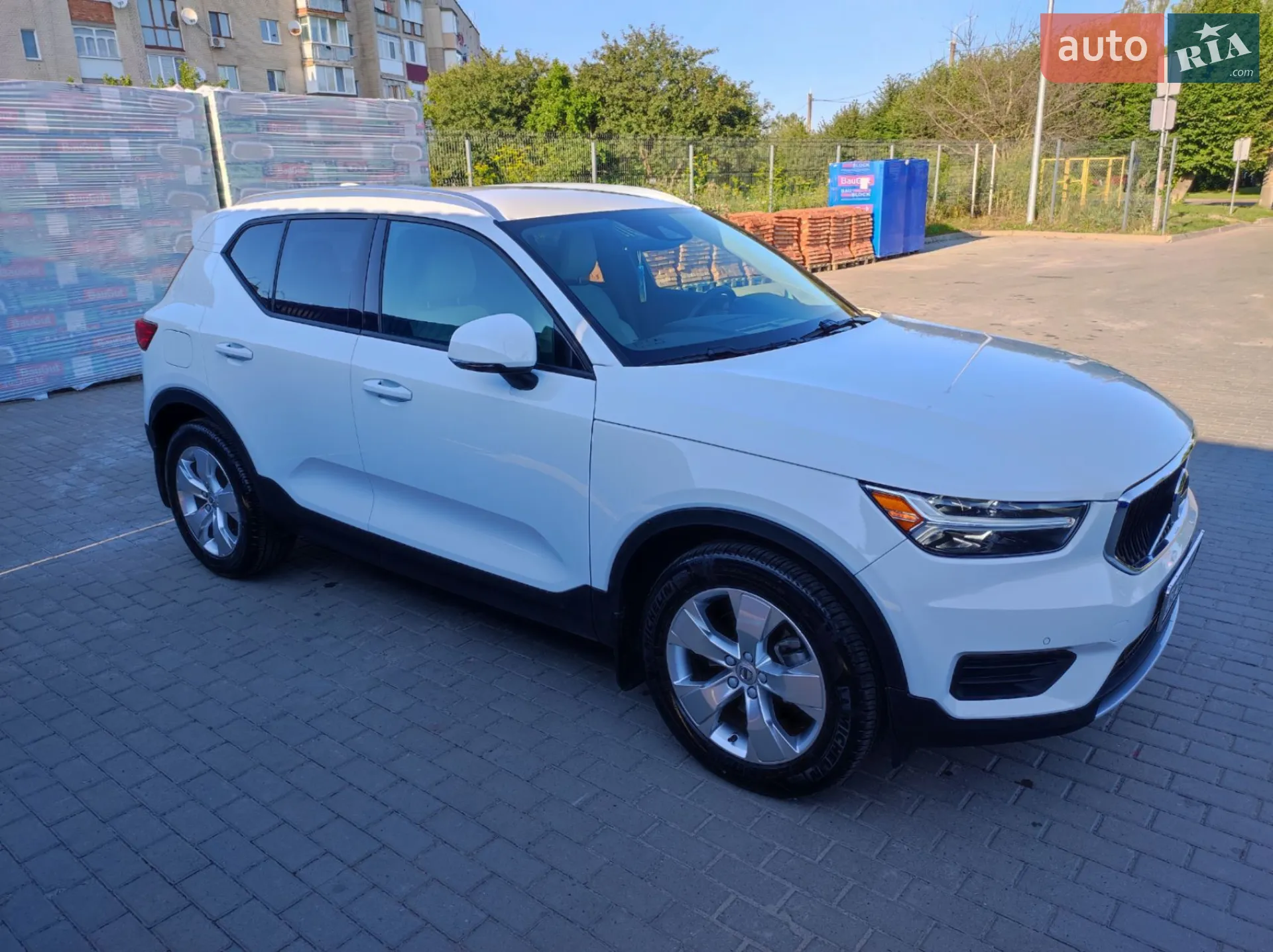 2019 Volvo XC40 - мініатюра 6