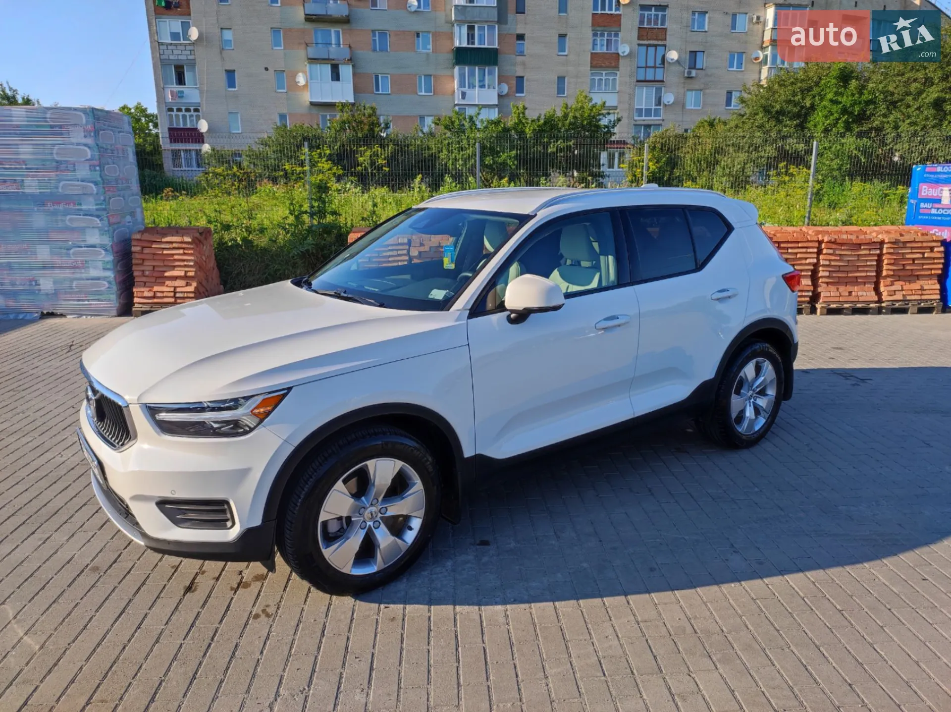 2019 Volvo XC40 - мініатюра 5