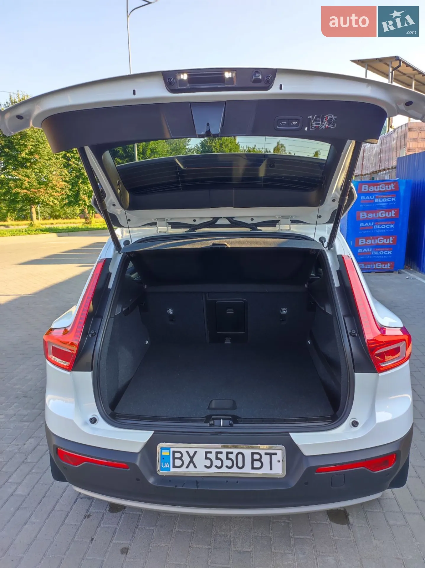 2019 Volvo XC40 - мініатюра 15
