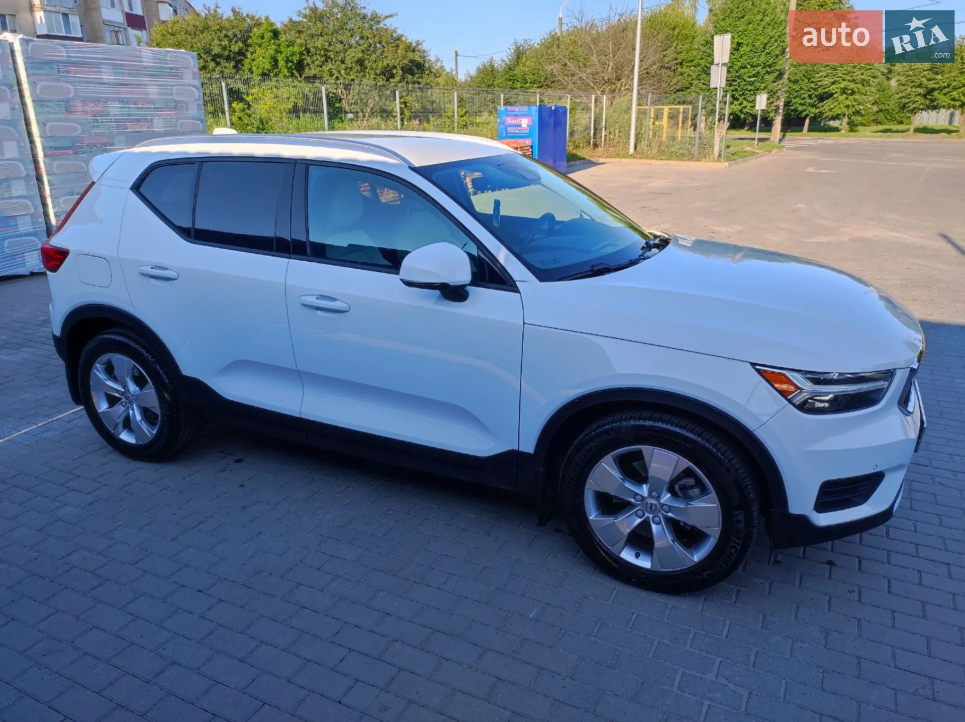 2019 Volvo XC40 - мініатюра 39
