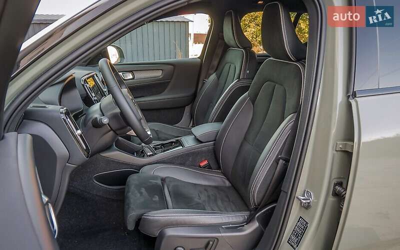 Внедорожник / Кроссовер Volvo XC40 2021 в Кривом Роге фото 13 Внедорожник / Кроссовер Volvo XC40 2021 в Кривом Роге