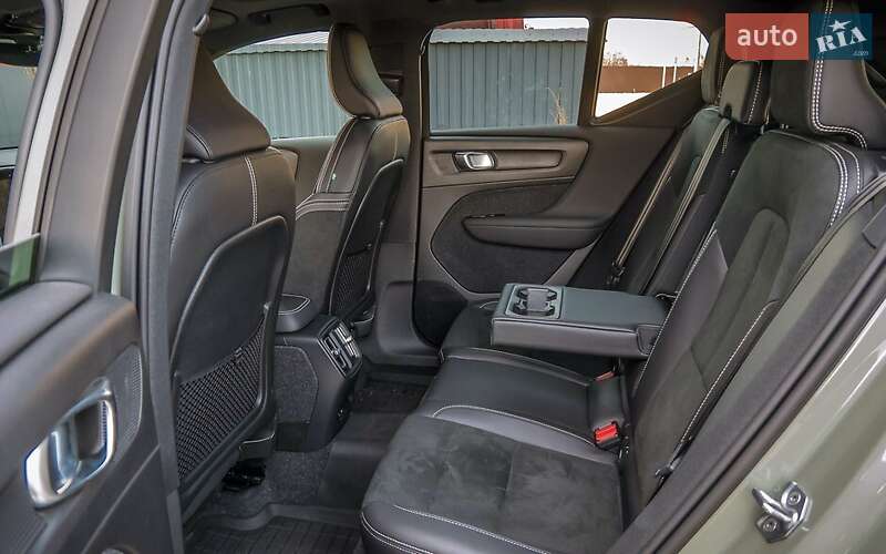 Внедорожник / Кроссовер Volvo XC40 2021 в Кривом Роге фото 18 Внедорожник / Кроссовер Volvo XC40 2021 в Кривом Роге