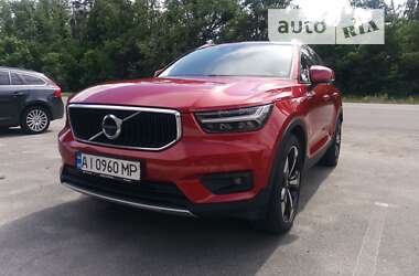 Позашляховик / Кросовер Volvo XC40 2018 в Києві