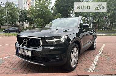 Позашляховик / Кросовер Volvo XC40 2018 в Івано-Франківську