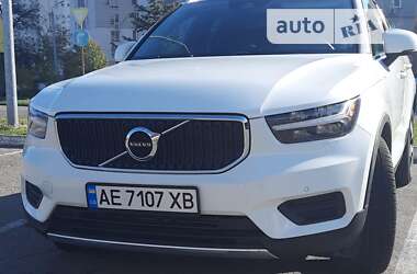Позашляховик / Кросовер Volvo XC40 2019 в Дніпрі