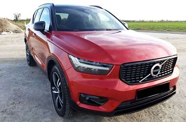 Позашляховик / Кросовер Volvo XC40 2019 в Одесі